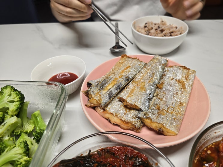  제주갈치 후기, 손질갈치로 맛있는 집밥 완성
