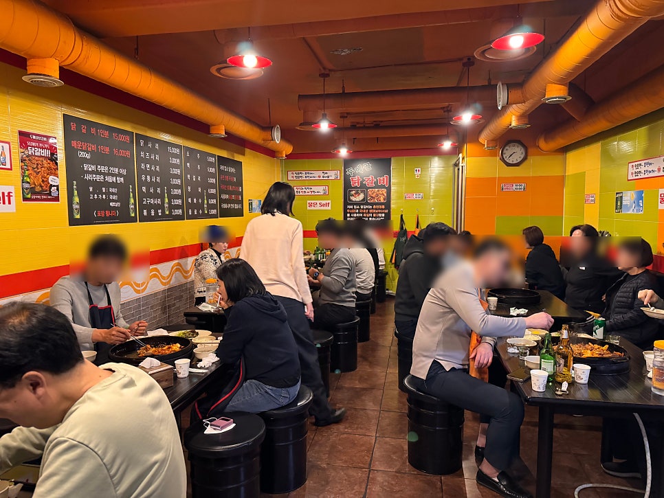 두메골닭갈비 신도림점 사진 6