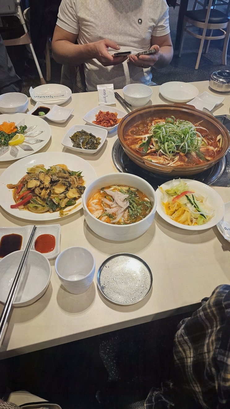  성산포수협 활어회센터, 제주도에서 만나는 성산맛집!