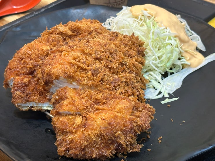  [또간집] 아산 배방 내돈내산 수제 돈까스 맛집 신돈키호테