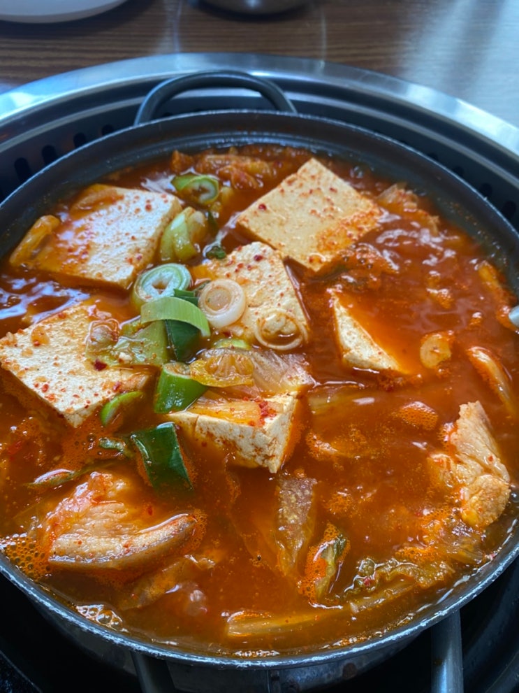  서울 광진구 김치찌개 잘하는 집, 연이네식당