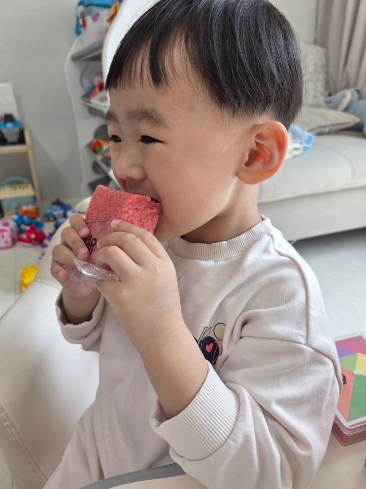  명지떡집 아이들도 좋아하는 다양한 설기가 있는 시온담 후기