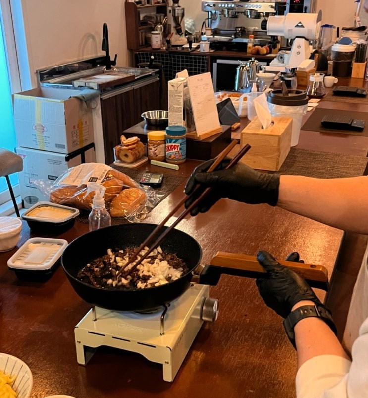  마곡 원데이 쿠킹클래스: 오일 파스타&라자냐 더 맛있게 만드는 꿀팁 배워왔어요!