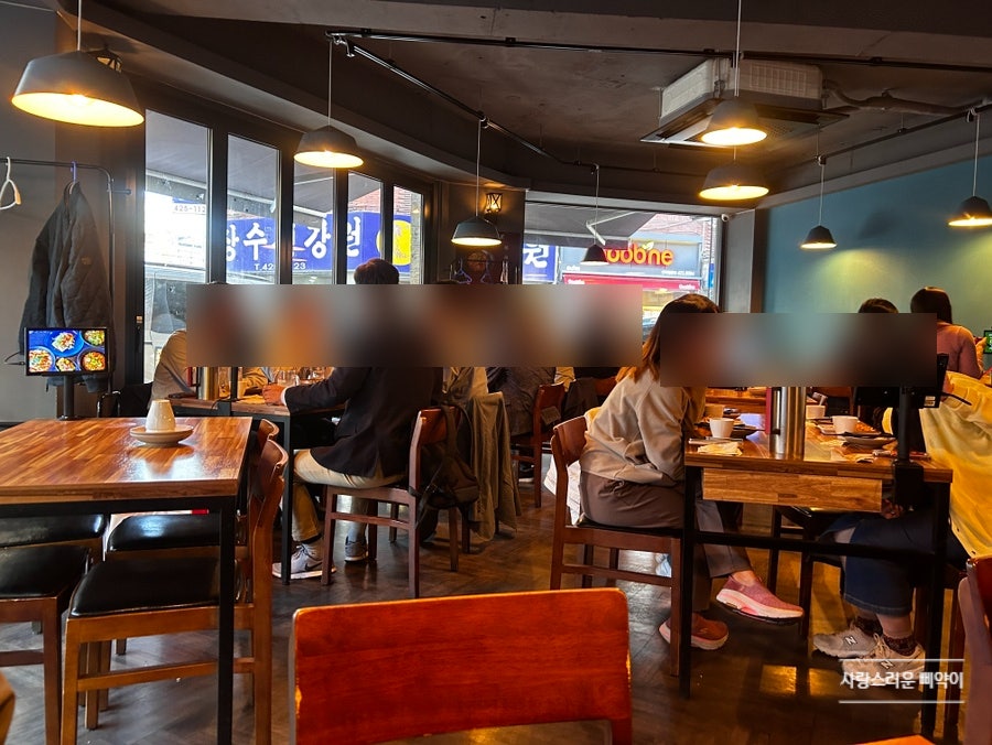 스팀하우스 관양점 사진 5
