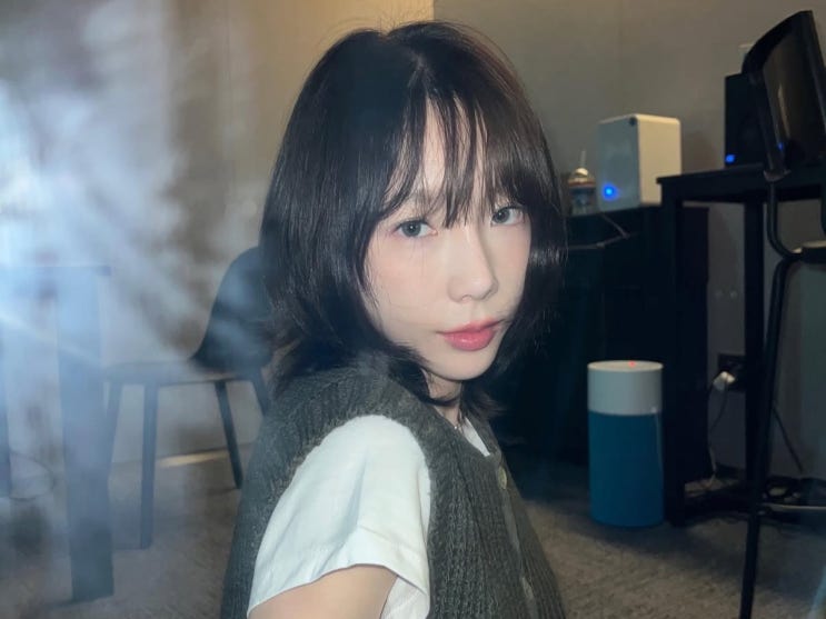  가볍게 흔들리는 매력 가락본동 미용실의 단발 윈드펌