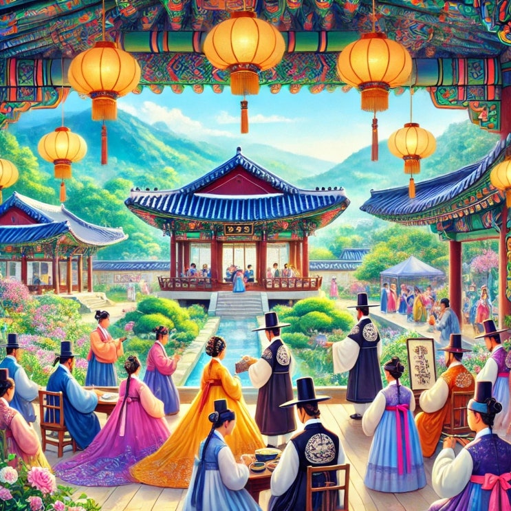  2025 경북 영주시 영주 한국선비문화축제 기본 정보 주요 행사 일정 근처 가볼만한곳 맛집 카페 주차장 대중교통 총정리!