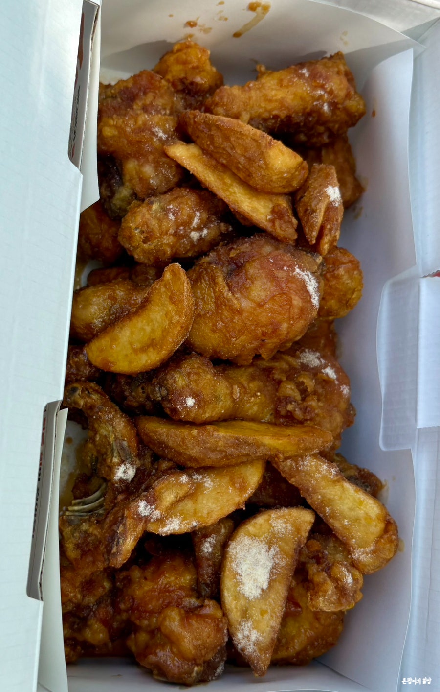60계치킨 서울장위뉴타운점 사진 4