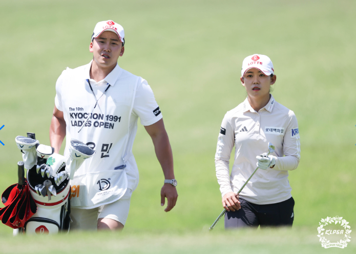 <b>황유민</b> 2025 <b>LPGA</b> 'US오픈' <b>진출</b> 임박, 성공할까?