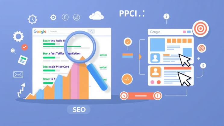  SEO vs PPC: 당신의 비즈니스에 최적의 전략은?