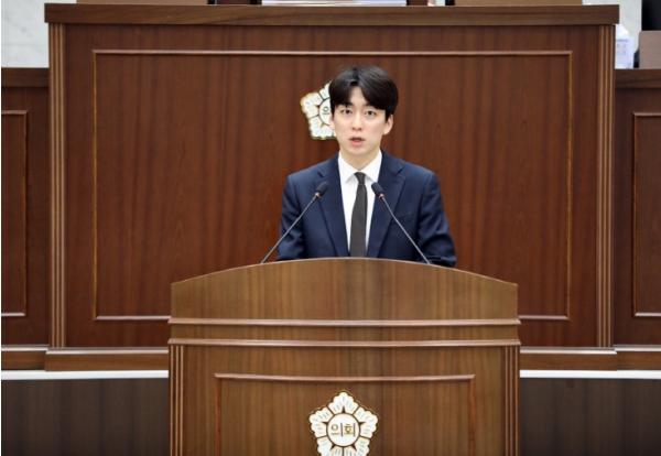 박민협 연수구의원, 송도트램 조기 도입 촉구 결의안 대표발의