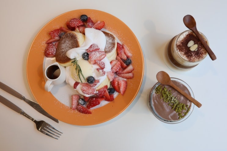  대구 수플레 맛집 헤이듀 후기｜봉산동 애견동반 카페 추천