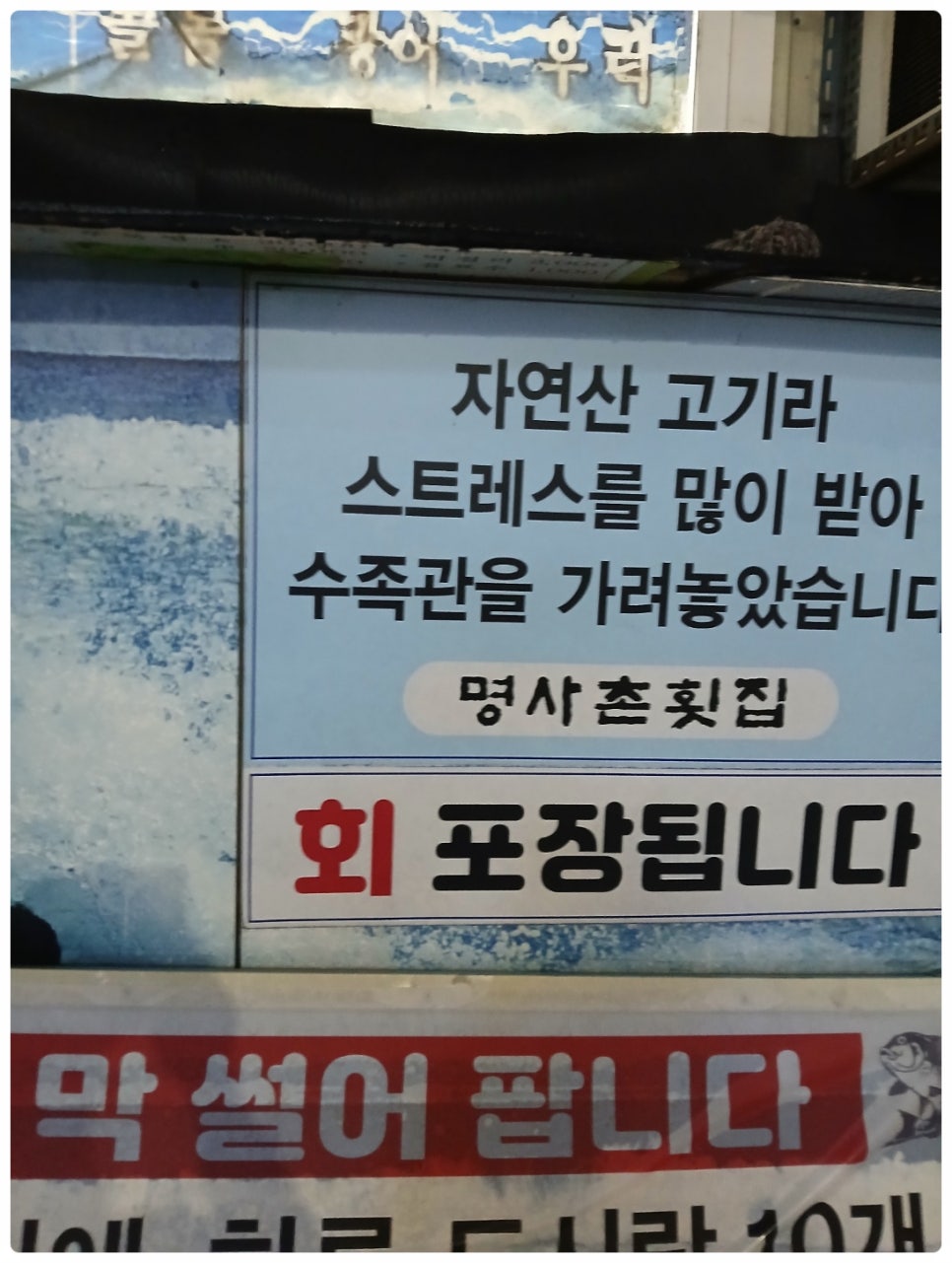 명사촌횟집 사진 3