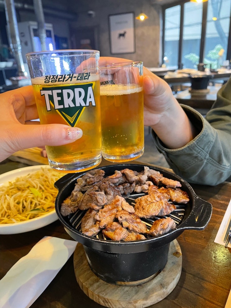  광안리 맛집 양귀빈식당 양고기