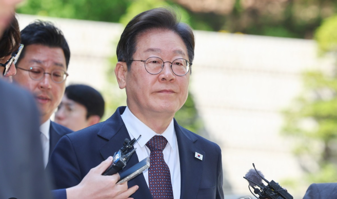  왜 오늘 또 난리인지 봤더니 이재명 재판이 파기환송되었단다