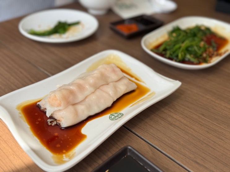 용산점심 딤섬맛집 또가고싶은 곳 용산팀호완