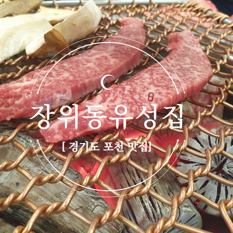  [포천 맛집] 장위동 유성집 포천점 리뷰 : 소고기와 함께한 회식의 즐거움