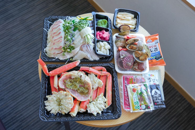 노량진수산<b>시장</b> 대게 가격 시세 <b>서울</b> 회 맛집 손선장