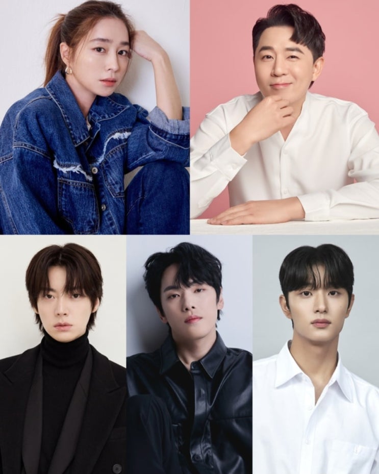 <b>이민정</b>·<b>안재현</b>·붐 새 예능 ‘<b>가는정 오는정 이민정</b>’…라인업... 