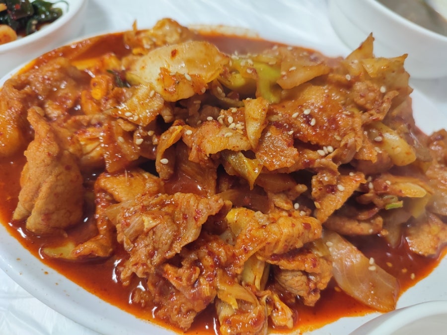 정현식당 사진 4