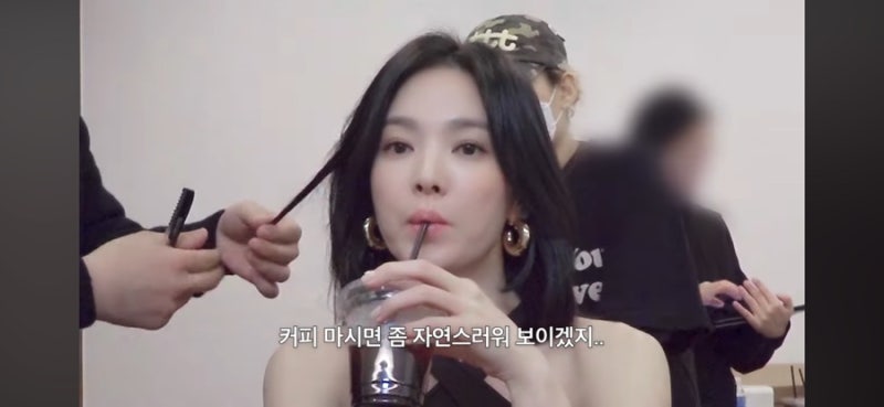 송혜교 립스틱 겔랑립스틱