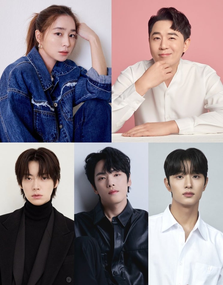 붐-<b>안재현</b> 합류, '<b>가는정 오는정 이민정</b>' 라인업 완성