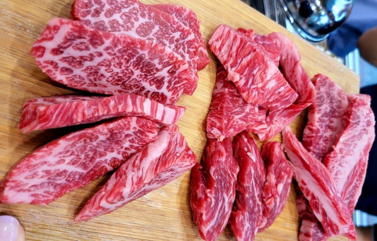  [김해삼정동]어버이날 가족외식장소로 안성맞춤인 김해소고기맛집 '생우림한우가든'