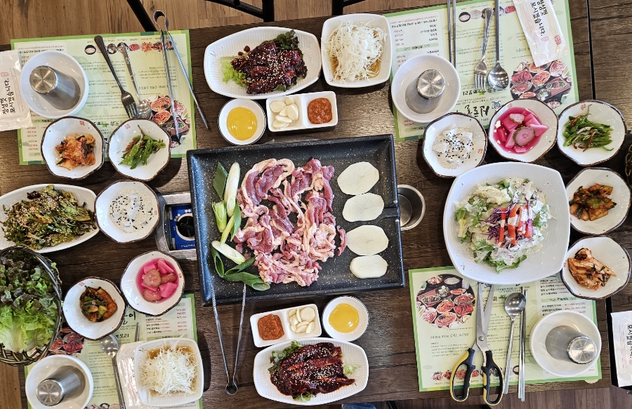 신토불이 아산점 사진 1