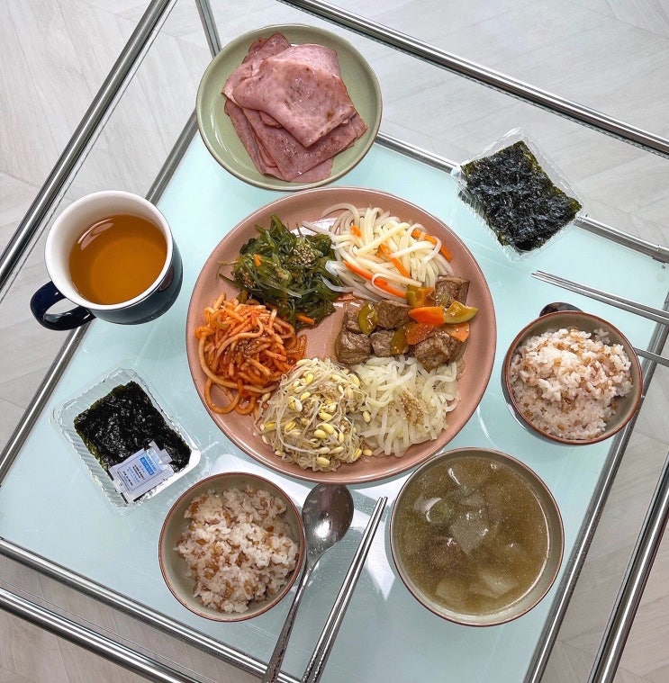  집반찬연구소 반찬배달 구독 시대