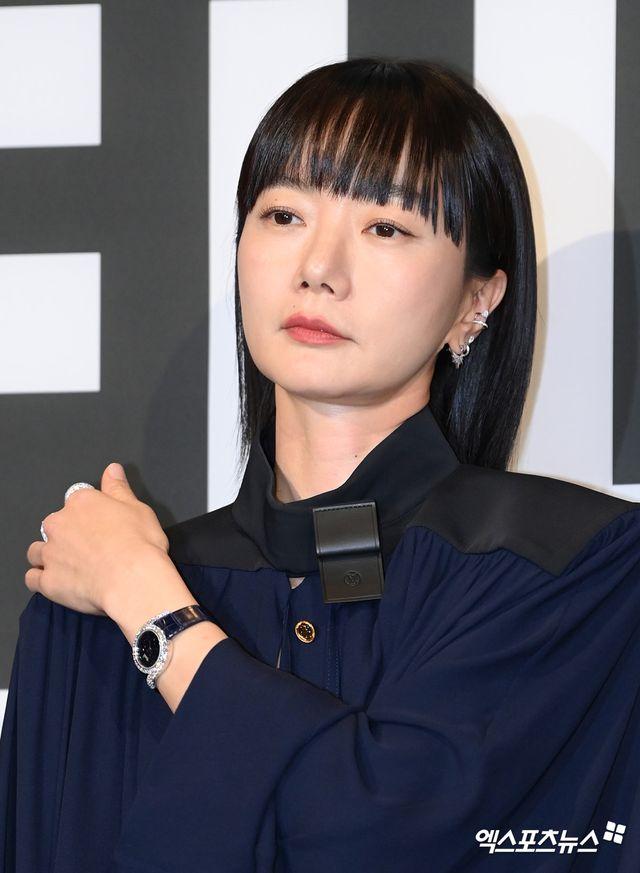 배두나 "체중 관리 비결=입금…화보 촬영 때 2kg 빼" (비보티비)