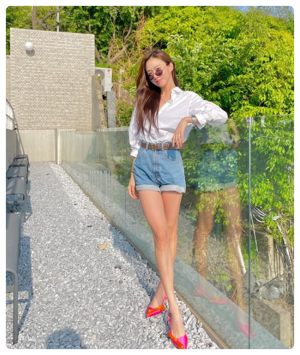 배우 고성희, 딸 출산 결혼 후 2년만 근황 복귀 시기
