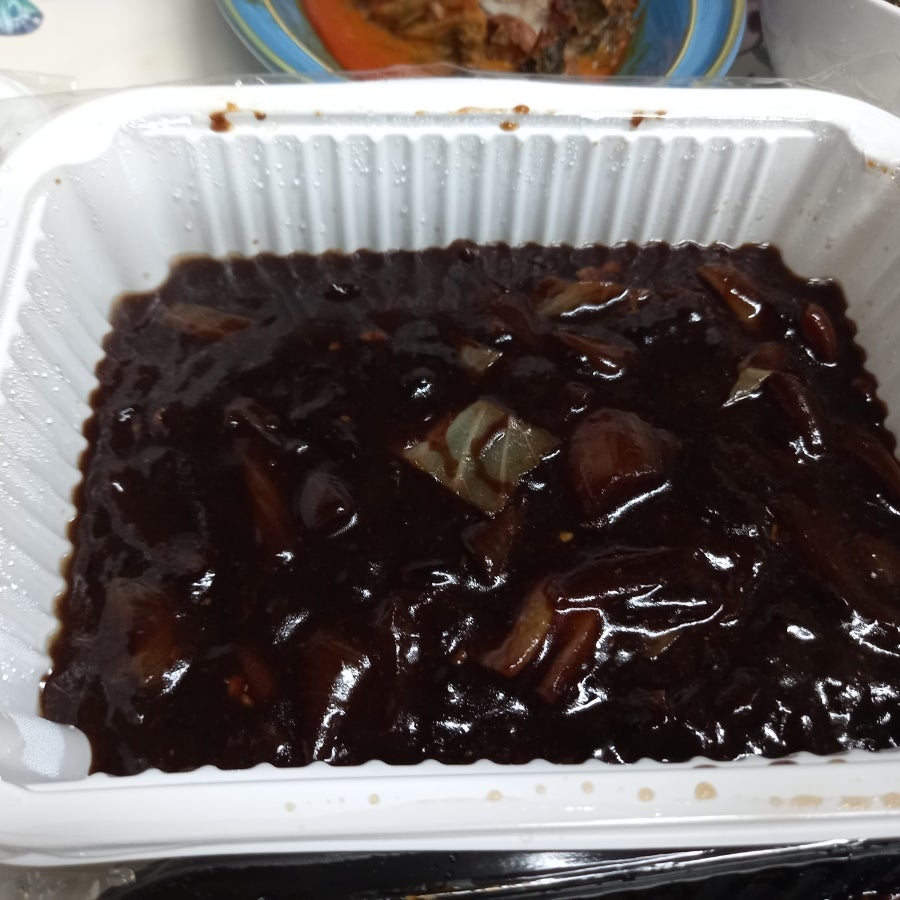 원짜장 사진 6