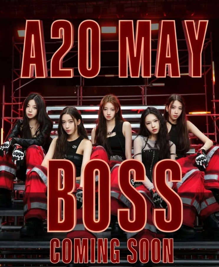 걸그룹 'A 2O May (<b>에이투오 메이</b>)'.. 다국적 K-POP의 새로운 서막
