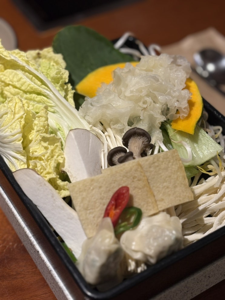  삼덕동 샤브샤브 솔밭샤브 삼덕점
