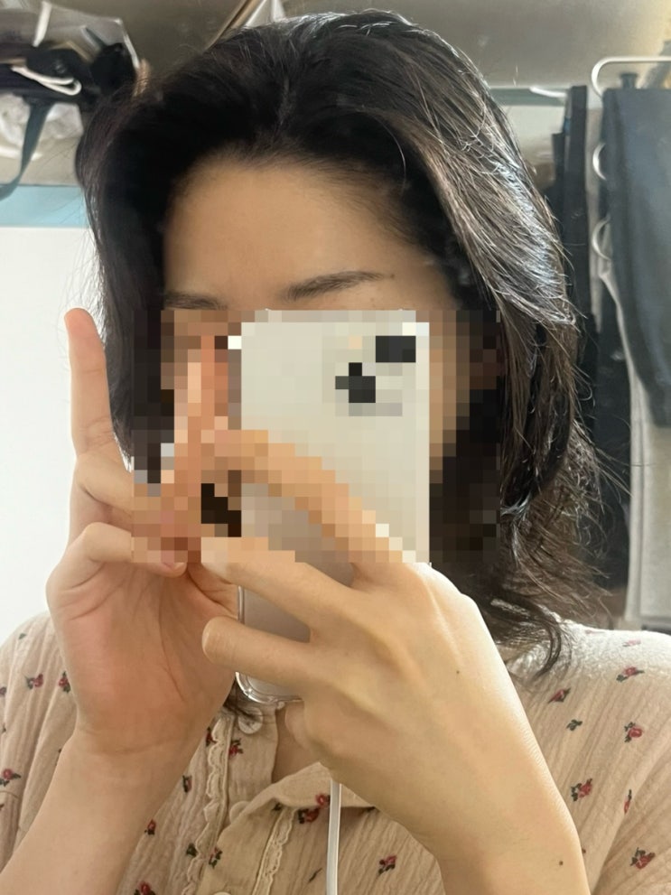  [왕십리] 아이띵소 자연눈썹 한 달 경과 솔직 후기, 탈각 후 ~ 리터치 전 과정 사진 후기
