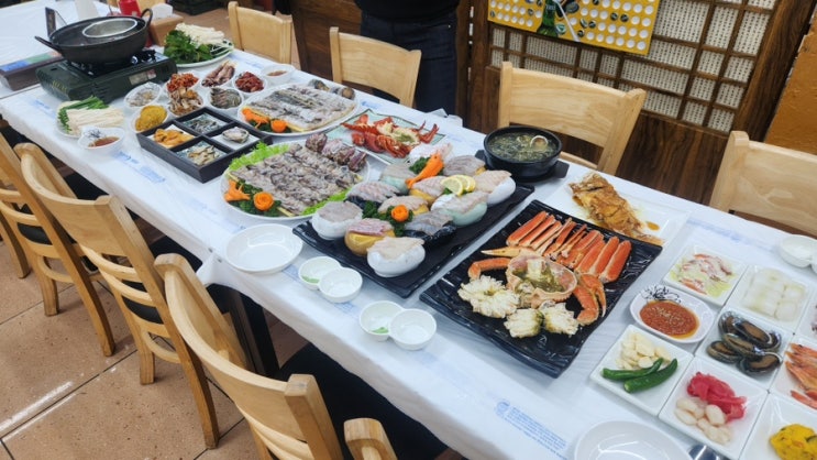  여수 엑스포역 근처 맛집 현지인이 추천해준곳