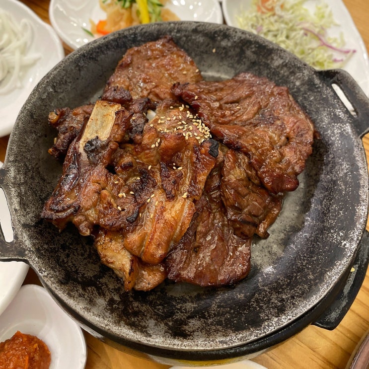 광주 가족 모임장소 추천 민속촌 신가점 돼지갈비 후기 광주 가족 모임장소 추천 민속촌 신가점 돼지갈비 후기