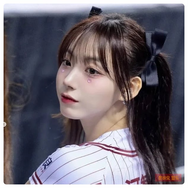 “라쿠텐걸스로 대만 접수!” 하지원, 한류 치어리더의 글로벌 변신…CPBL 팬들까지 사로잡은....