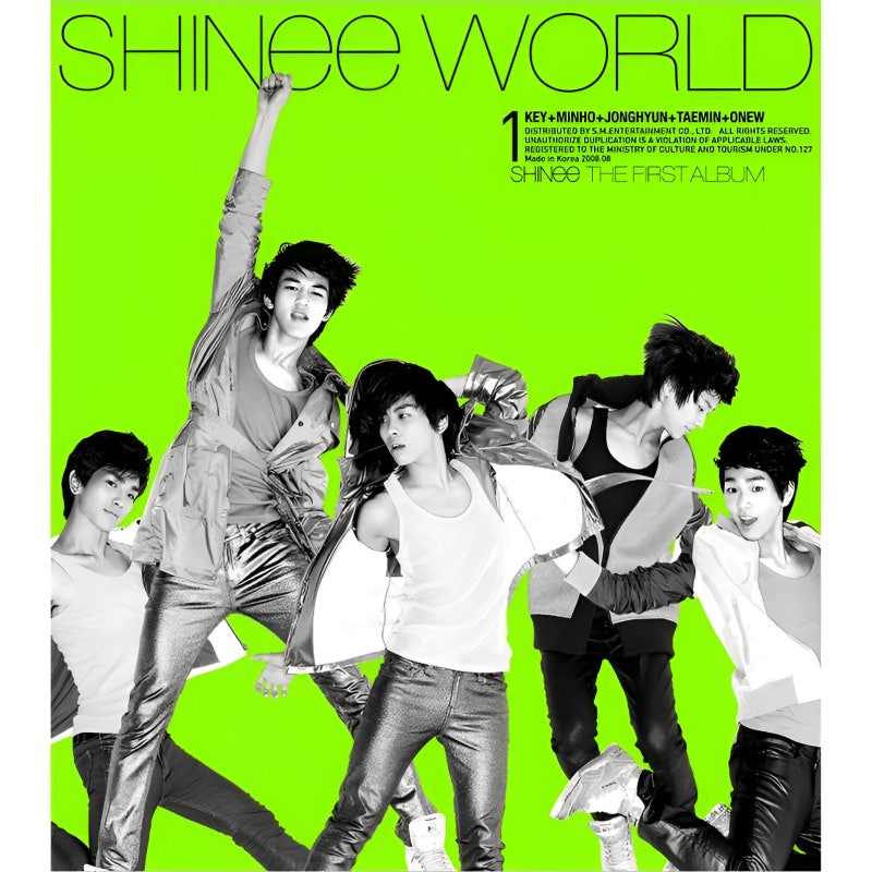 [샤이니 The SHINee World 앨범 리뷰 고찰] 혜야 (Y Si Fuera Ella) : 사랑이 무너진 자리에서 종현이 남....