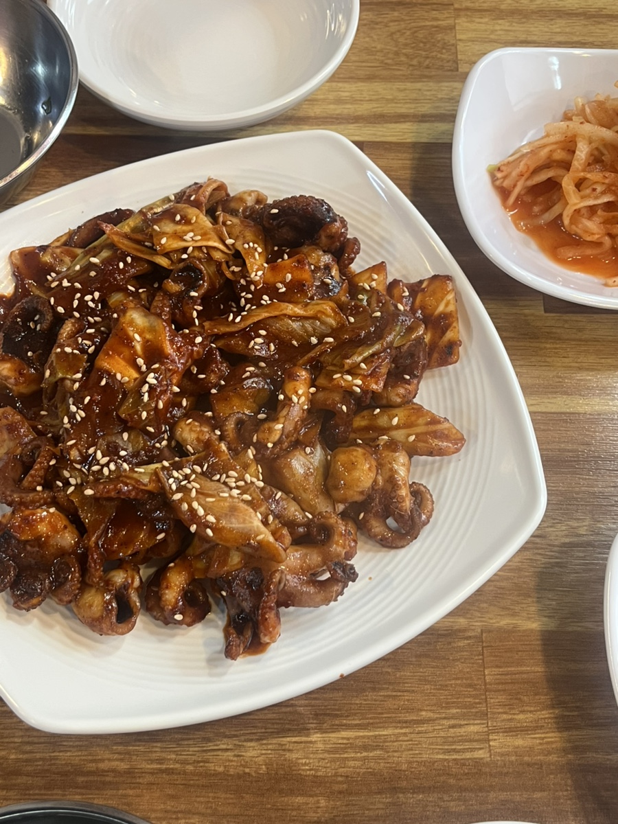 부뚜막쭈꾸미 사진 5