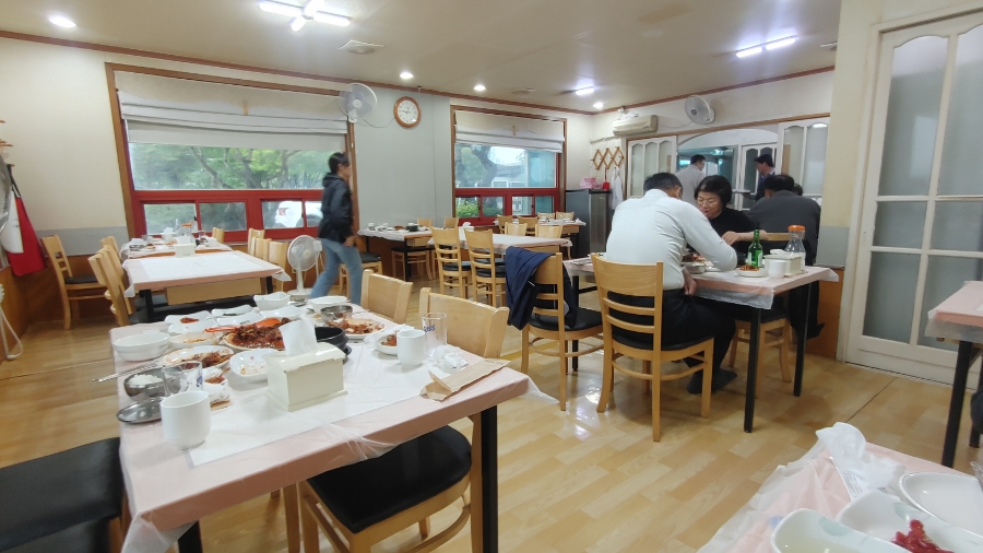 화산참붕어찜 북구점 사진 2