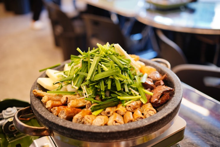  [서초동 맛집] 곱창의전당 - 예술의전당 한우곱창