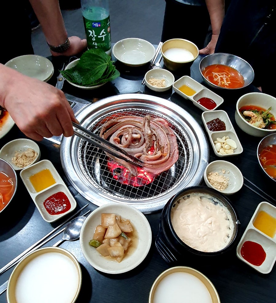 할배숯불구이 성남점 사진 5