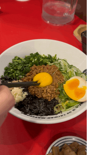  [잠실 마제소바] 잠실 최애 마제소바 맛집 내돈내산 ‘멘야하나비’