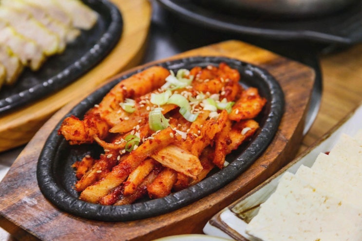  단양소백산맛집 고향집두부에서 건강한 두부 요리 즐기기