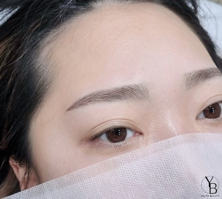  광주눈썹문신 잘하는곳 유스뷰티 두번째 후기