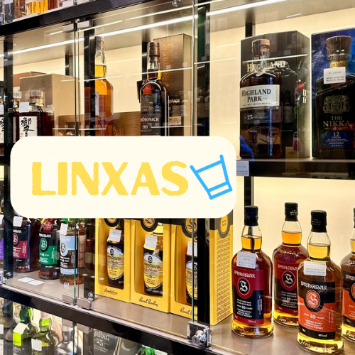  후쿠오카 위스키샵 LINXAS 기념품 추천 린사스 리쿼샵 야마자키 히비키 가격 면세