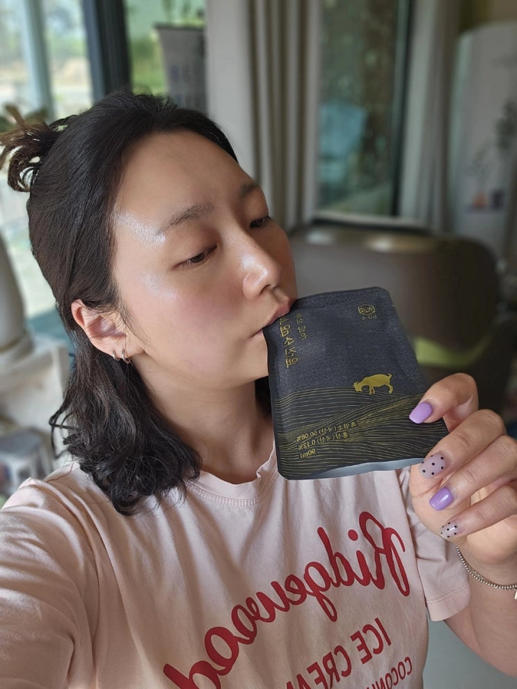  흑염소즙 효능 출산 준비 건강관리 필수템 효도선물로도 좋아