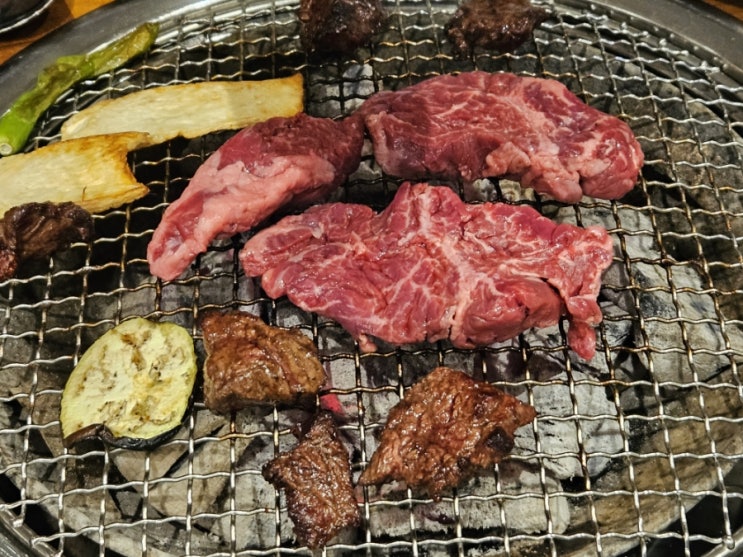  안산고깃집 어디로 갈까 중앙동 907육식당으로 냠냠
