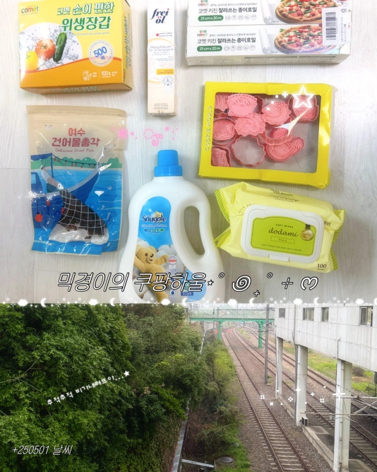  250501 내돈내산 생활용품 추천 7가지 | 실사용 후기 공개