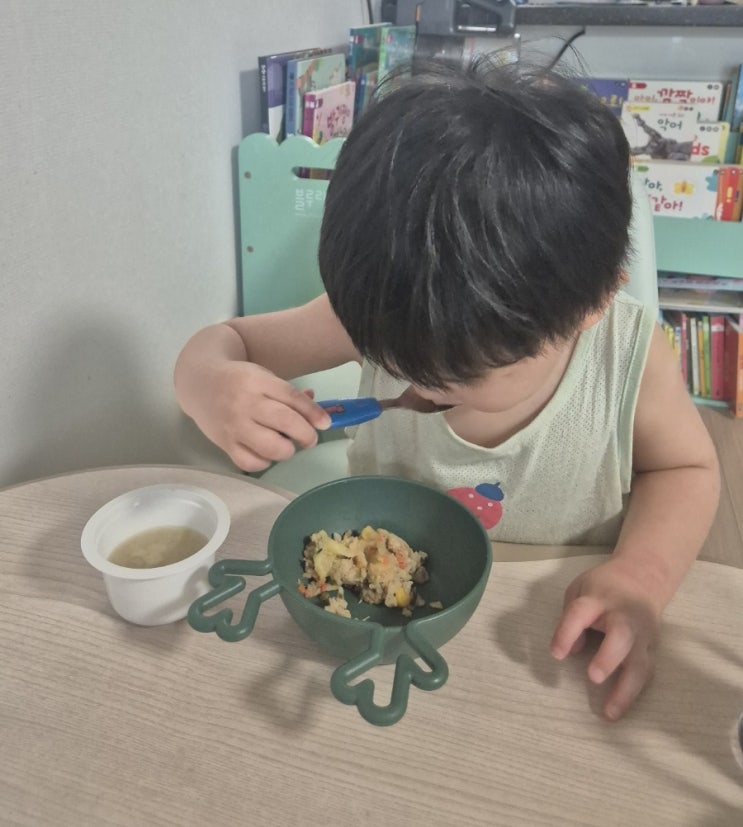  유아식 식단 베베쿡으로 고민 없이 편리하게